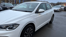 Volkswagen Polo 1.0 TSI Life 5dr Petrol Hatchback